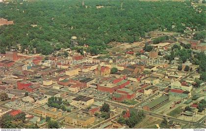 Anderson South Carolina USA Fliegeraufnahme