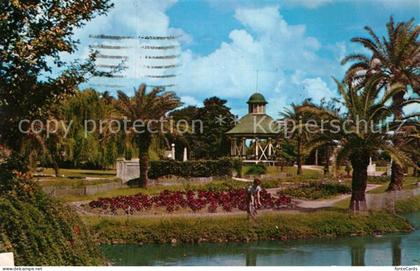 Charleston South Carolina Hampton Park