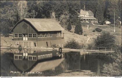Lodge United States