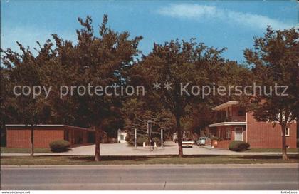 Rapid City South Dakota City Motel