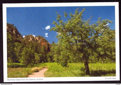 AK 001557 USA - Arizona - Red Rock State Park bei Sedona
