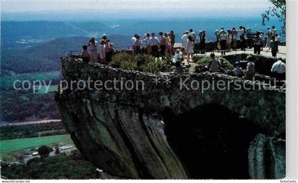 Chattanooga Tennessee Rock City Garden