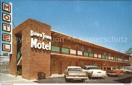 Memphis Tennessee Downtown Motel