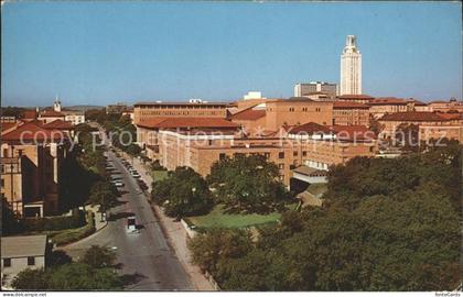 Austin Texas University of Texas Campus