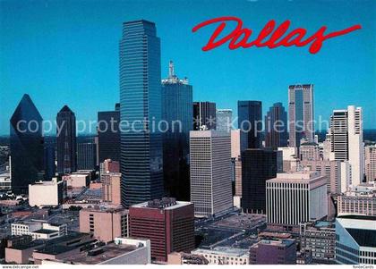 Dallas Texas Downtown