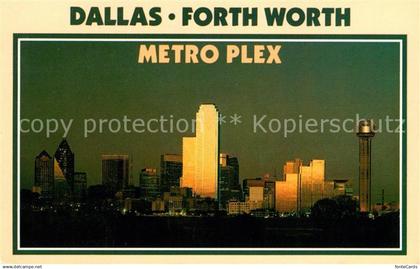 Dallas Texas Fort Worth Metro Plex