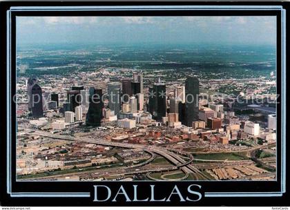 Dallas Texas Skyline