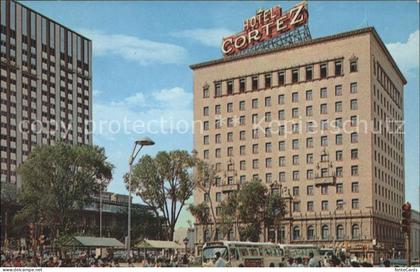 El Paso Texas Hotel Cortez