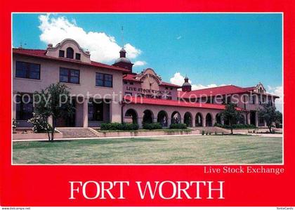 Fort Worth Live Stock Exchange