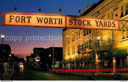 Fort Worth Sock Yards