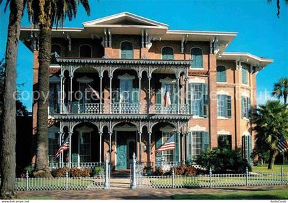 Galveston Texas Ashton Villa