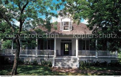 Galveston Texas Williams Home