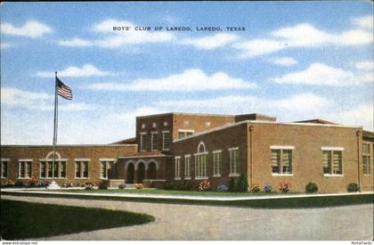 Laredo Texas Boy's Club