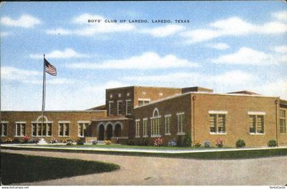 Laredo Texas Boys Clug Laredo