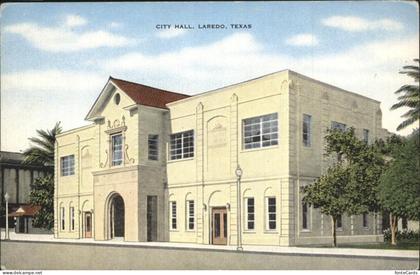 Laredo Texas City Hall