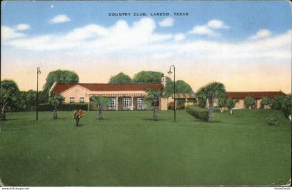 Laredo Texas Country Club