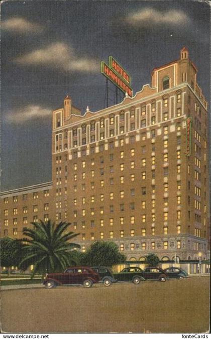 Laredo Texas Hamilton Hotel
