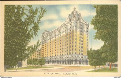 Laredo Texas Hamilton Hotel
