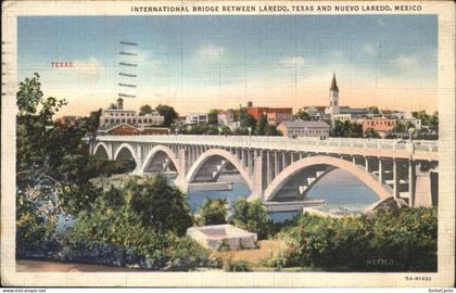 Laredo Texas International Bridge