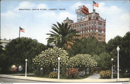 Laredo Texas Jarvis Plaza