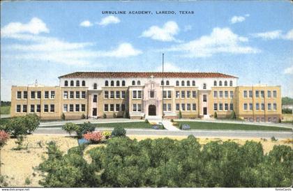 Laredo Texas Ursuline Academy