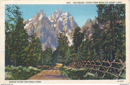 A5361 Grand Teton National Park