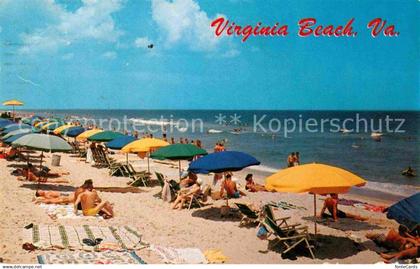 Virginia Beach Strand