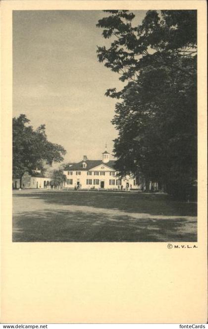 Mount Vernon Washington The Mount Vernon Mansion