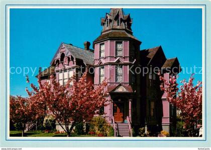 Port Townsend Starrett House Victorian Architecture