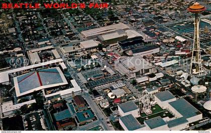 Seattle Exposition Mondiale de Seattle