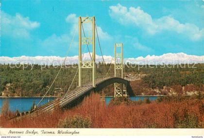 Tacoma Narrows Bridge
