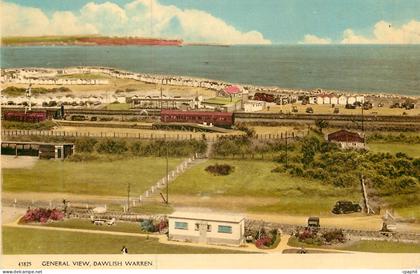 CPM General View Dawlish Warren