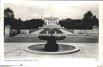 Washington DC Arlington Memorial