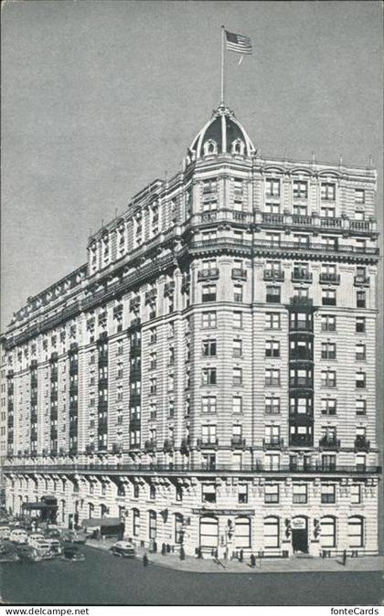 Washington DC Hotel Raleigh