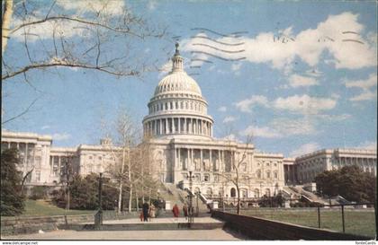 Washington DC United States Capitol