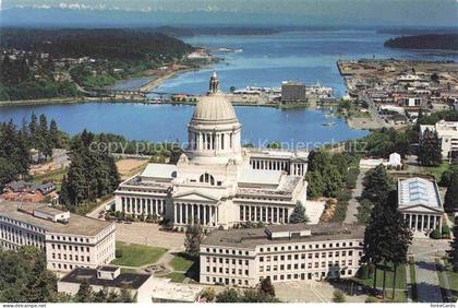 WASHINGTON  DC USA The Washington State Capitol