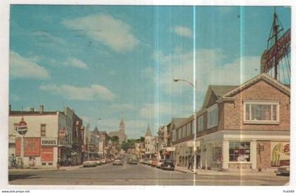 AK 258363 USA - Port Washington - Franklin St.