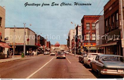 Eau Claire Wisconsin The trade Center Western Wisconsin