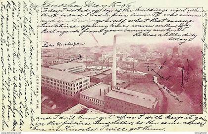 Kenosha Wis. - Allens Tannery