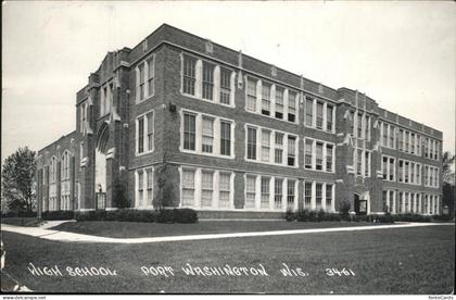 Port Washington Wisconsin High School