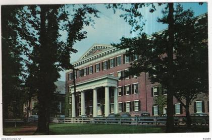 AK 249612 USA - Winston-Salem - Salem College - Main Hall