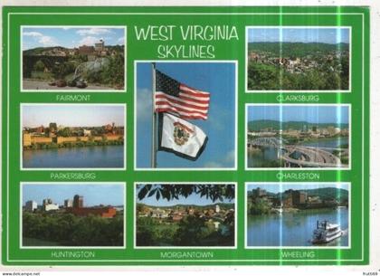 AK 277933 USA - West Virginia Skylines