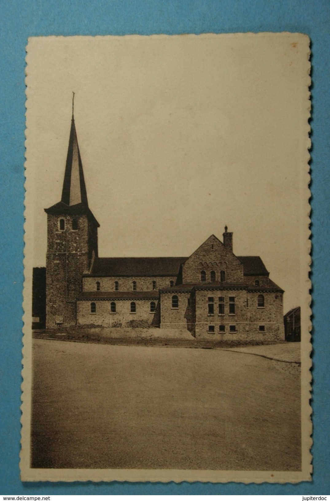 Verlaine L'Eglise