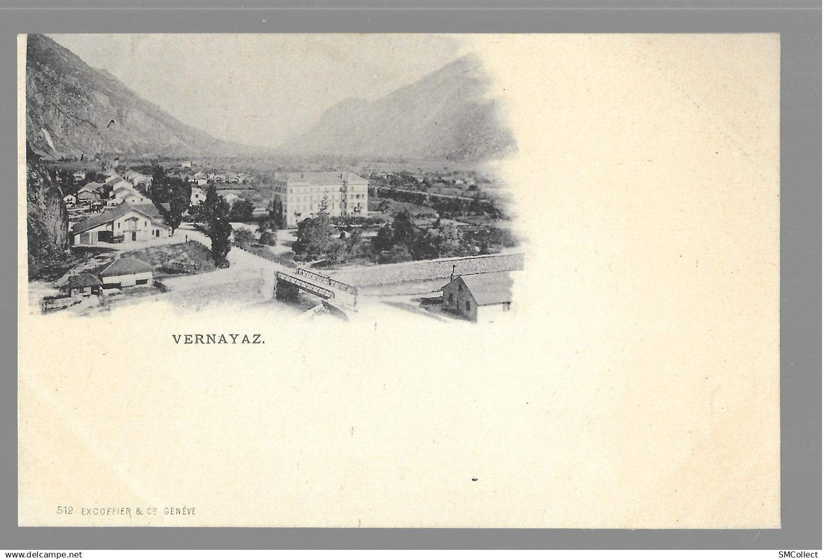 Vernayaz (vue générale) (6229)
