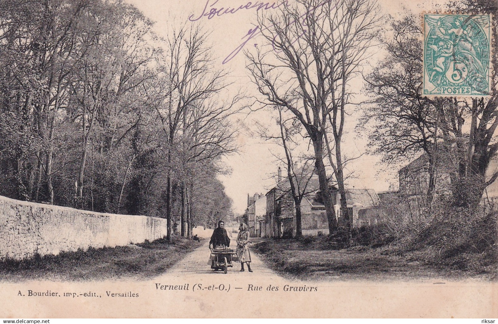 VERNEUIL SUR SEINE