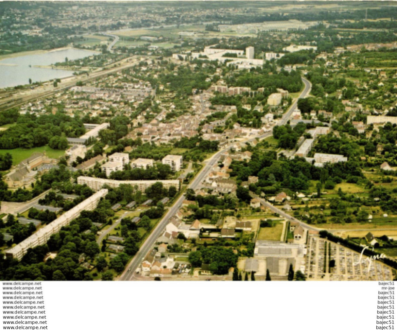 Verneuil sur Seine
