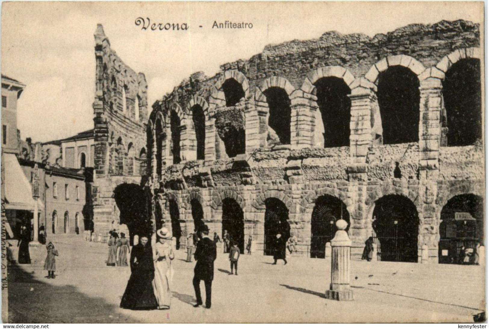 Verona - Anfiteatro