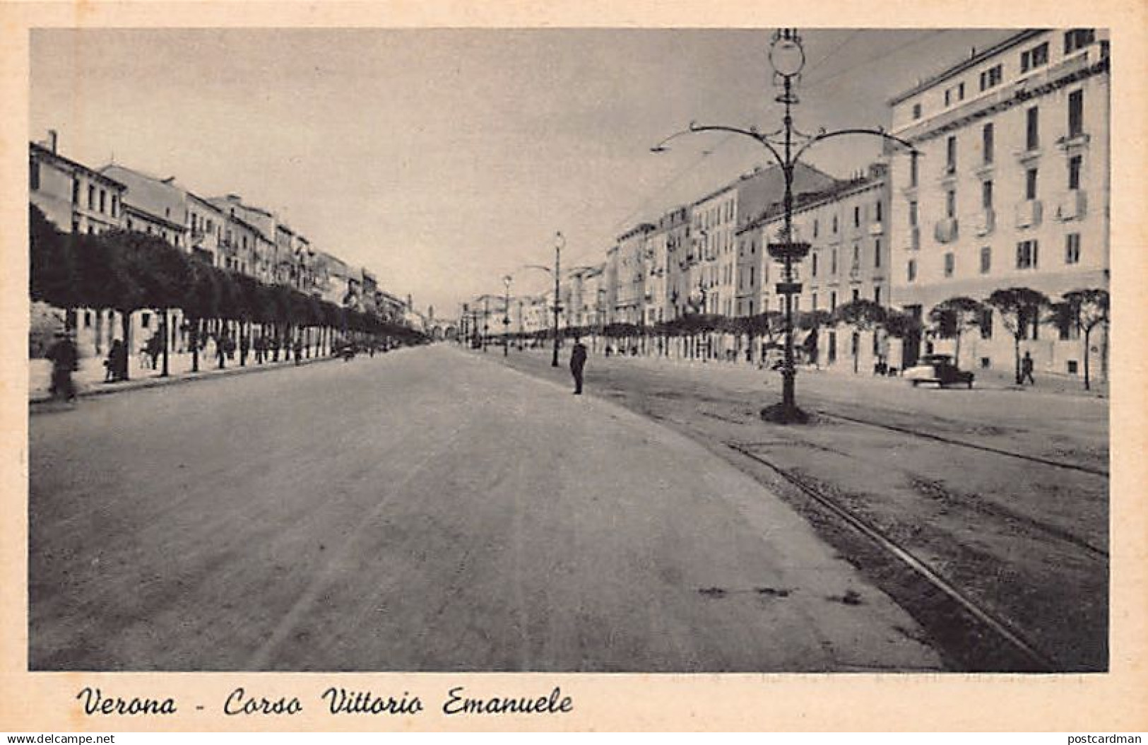 VERONA - Corso Vittorio Emanuele