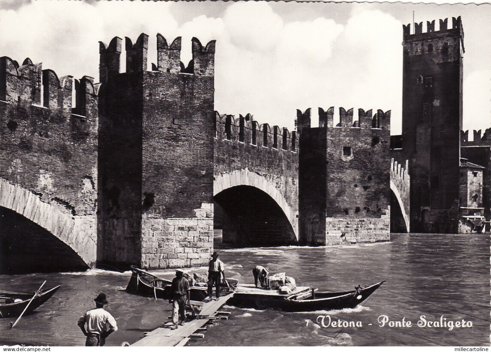 #VERONA: PONTE SCALIGERO