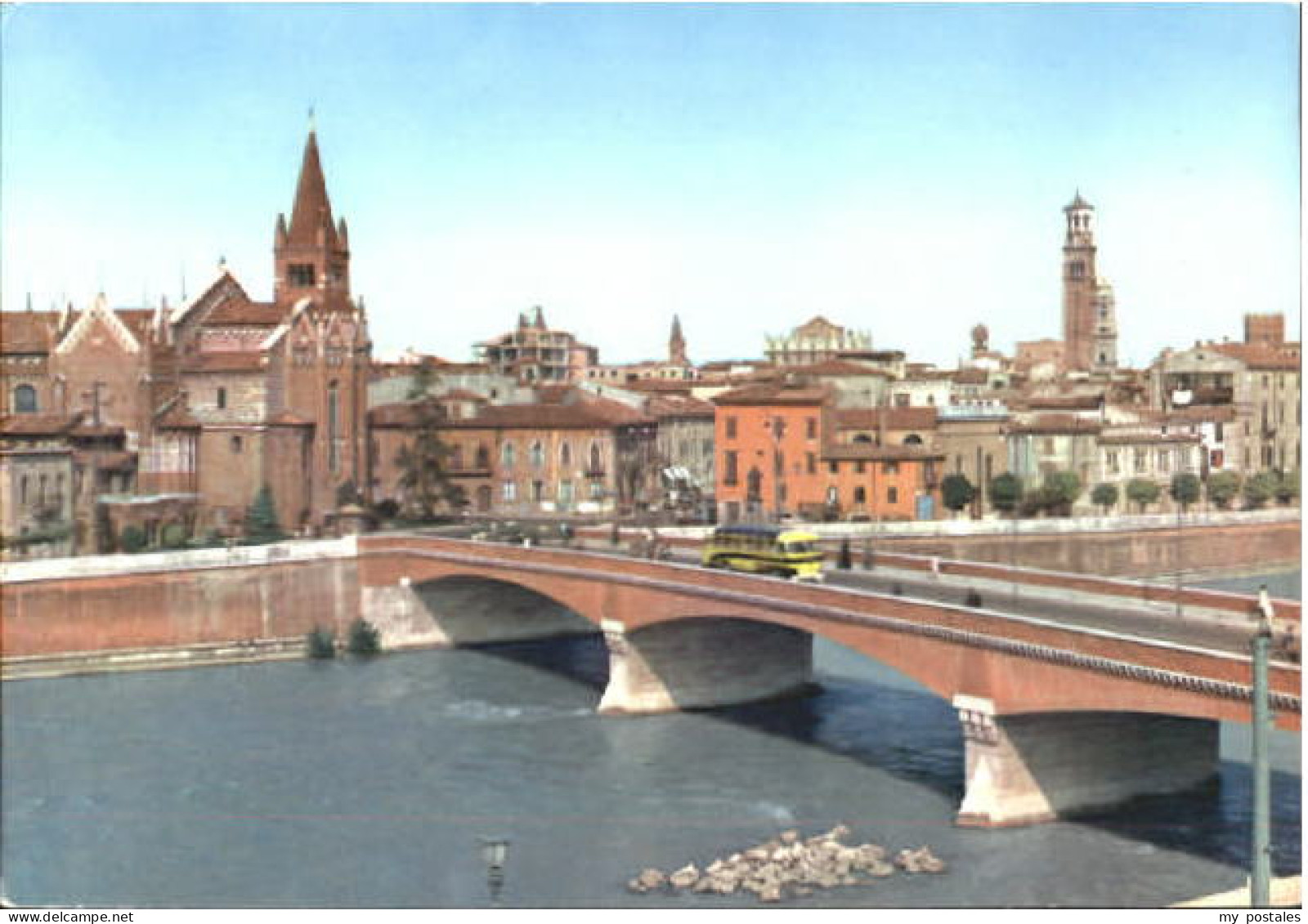 Verona Veneto Verona Bruecke